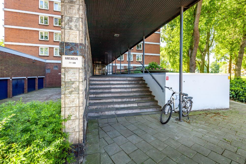 appartement in Schiedam