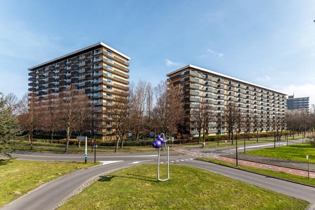 Bekijk for 1/8 van apartment in Rijswijk