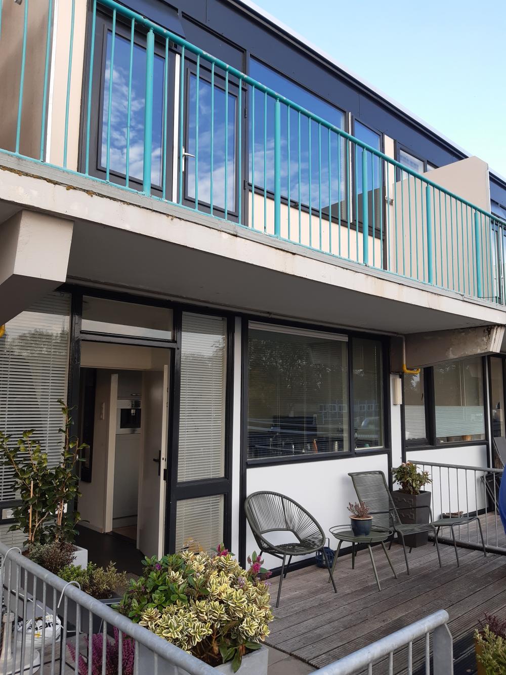 appartement in Vleuten