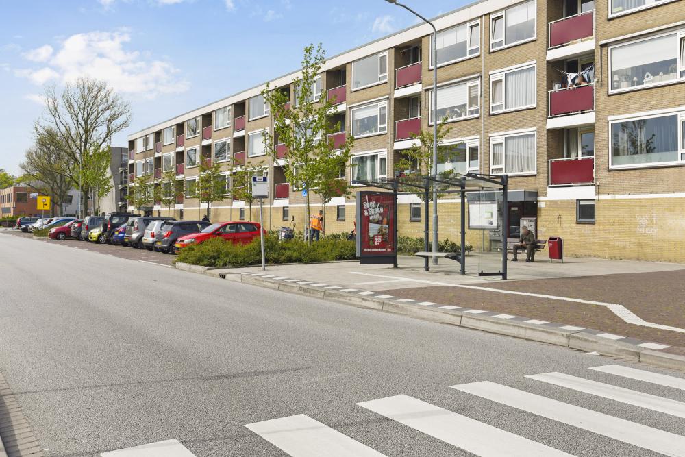 Bekijk for 1/10 van apartment in Dordrecht