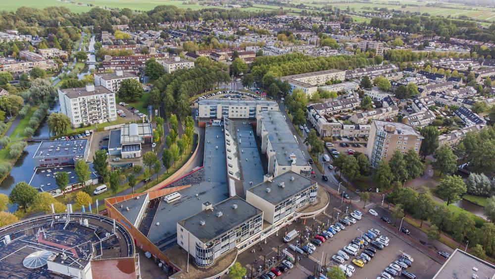 appartement in Gouda