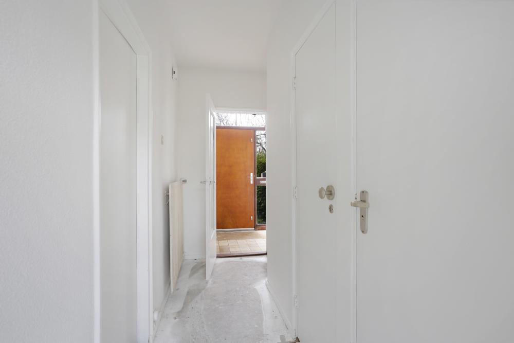 woonhuis in Oegstgeest