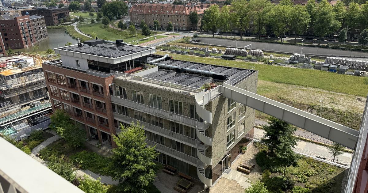 Houthavenweg 27, Amsterdam
