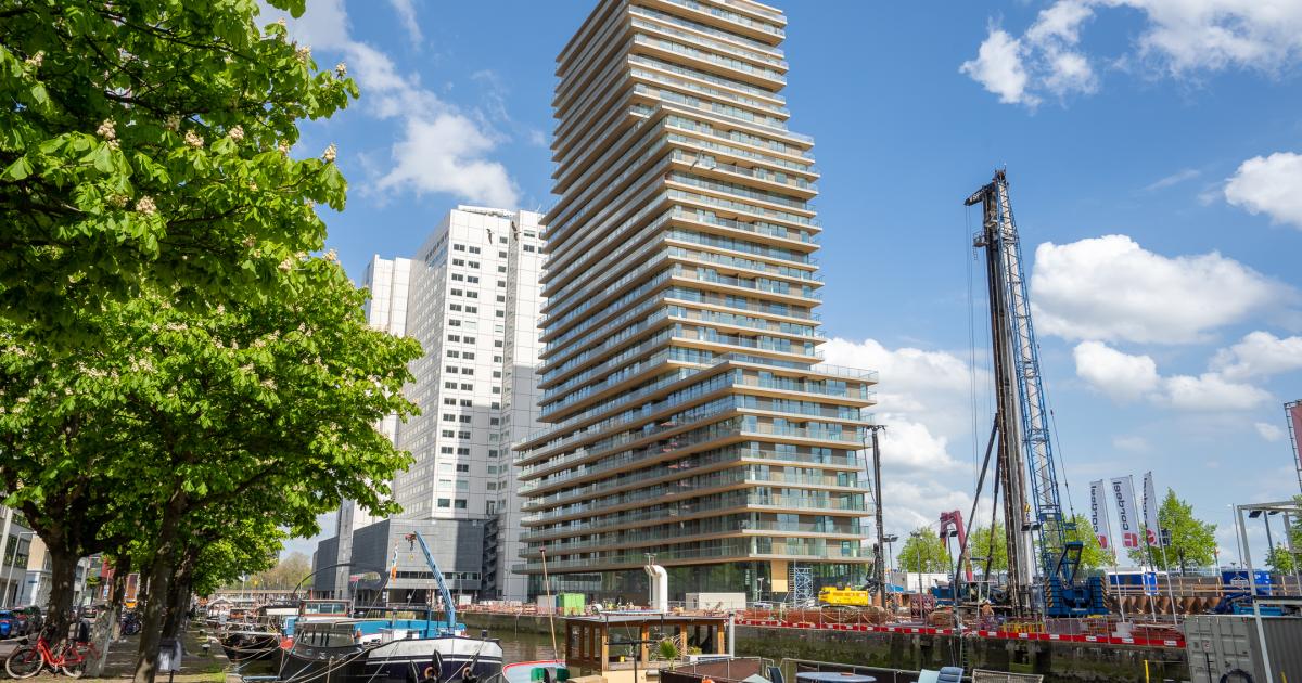 Boompjes 42R, Rotterdam