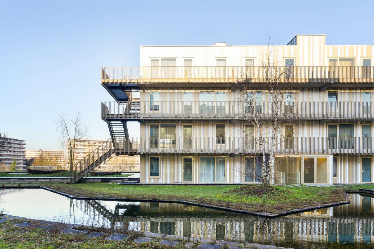 Appartement in Amsterdam