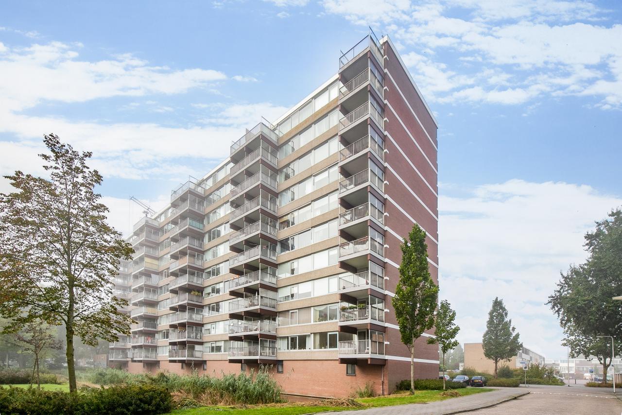 Appartement in Alphen aan den Rijn