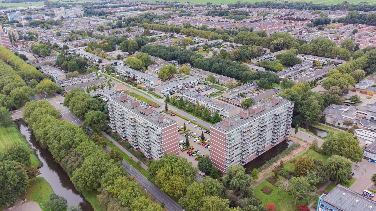 Appartement in Alphen aan den Rijn