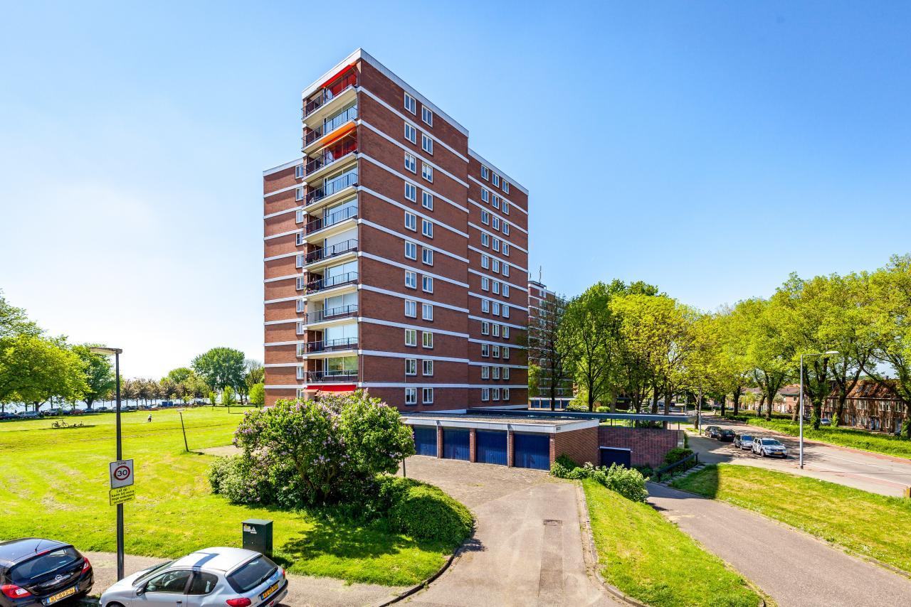 Appartement in Schiedam