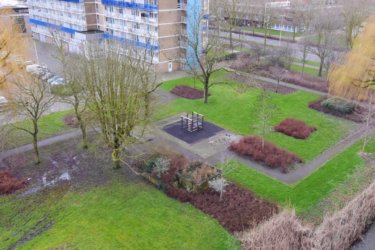 Appartement in Alphen aan den Rijn