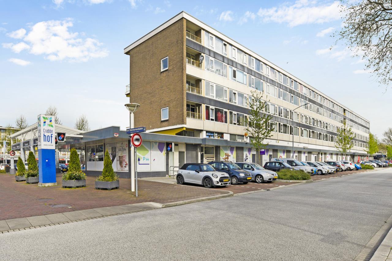 Appartement in Dordrecht