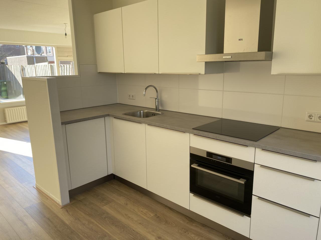 Appartement in Hoorn