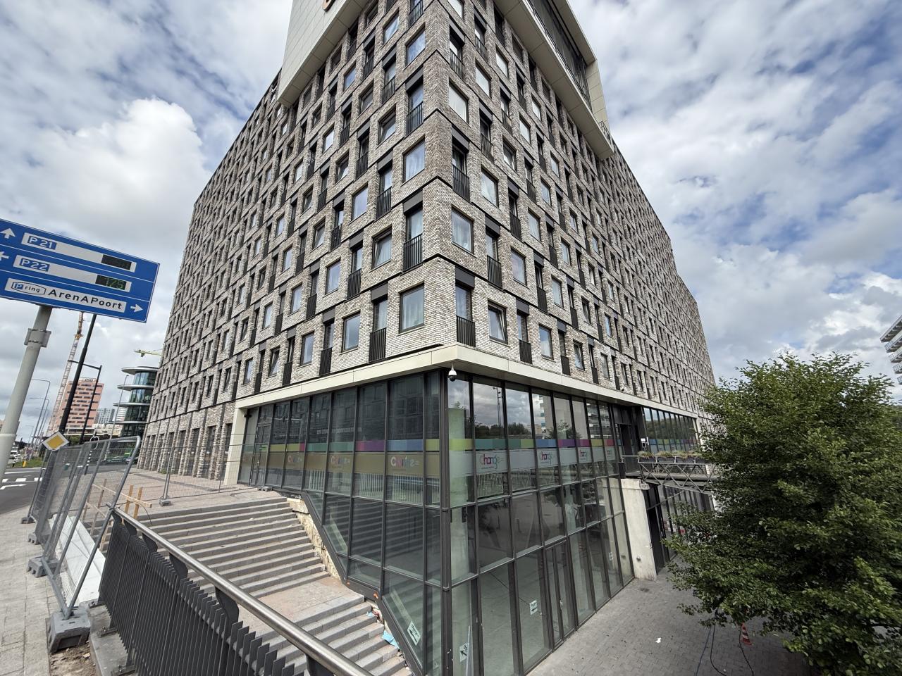 Appartement in Amsterdam