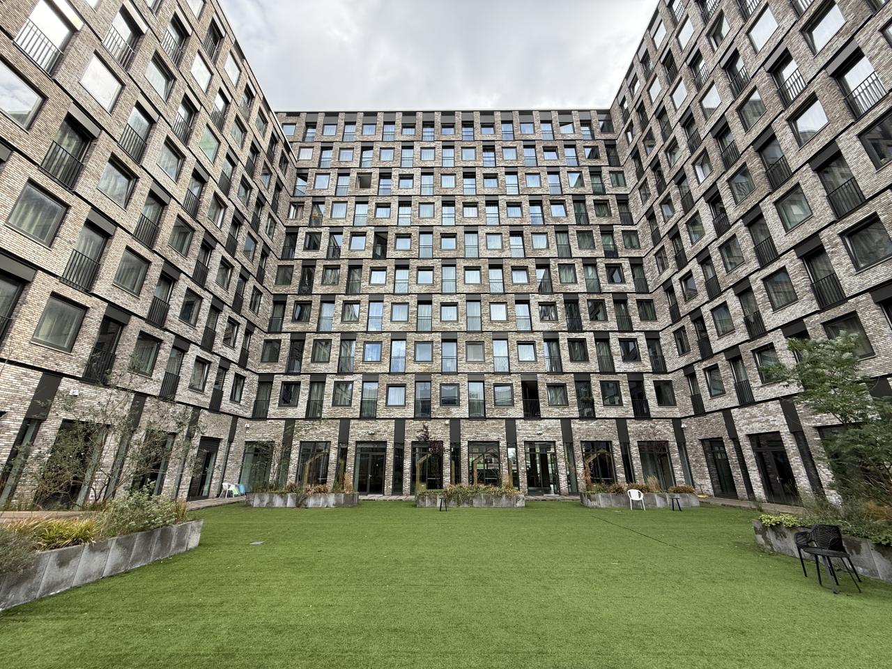 Appartement in Amsterdam