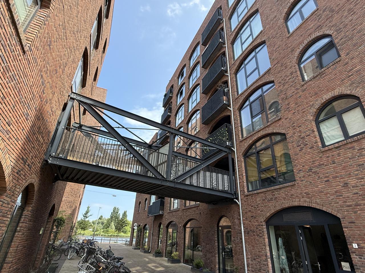 Apartment in Amsterdam