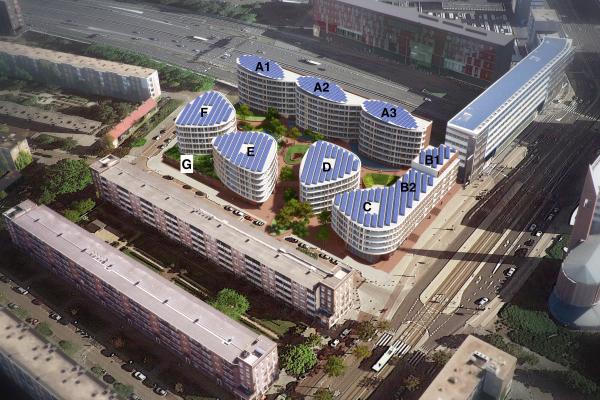 appartementen te huur op Vrouwengelukhof 158