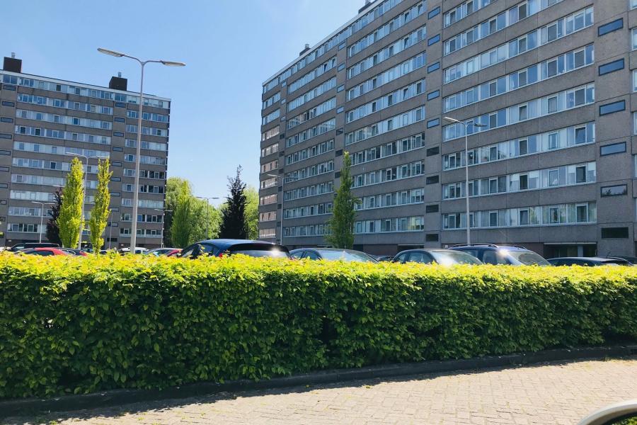 Apartment for rent in Alphen aan den Rijn, Valeriusplein