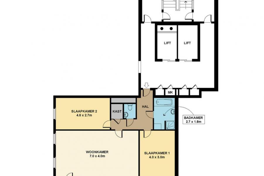 Apartments, rooms and houses for rent in Leiden, the Netherlands