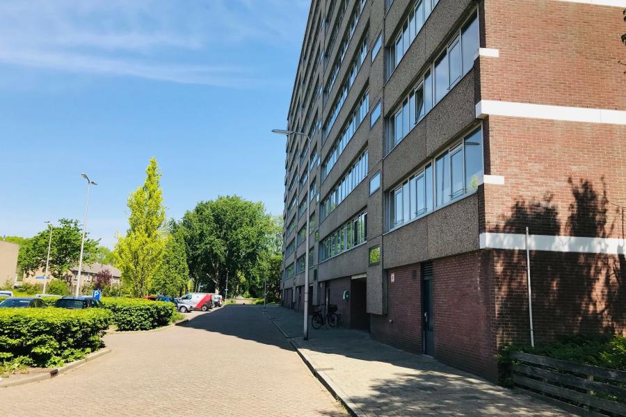 Apartment for rent in Alphen aan den Rijn, Valeriusplein