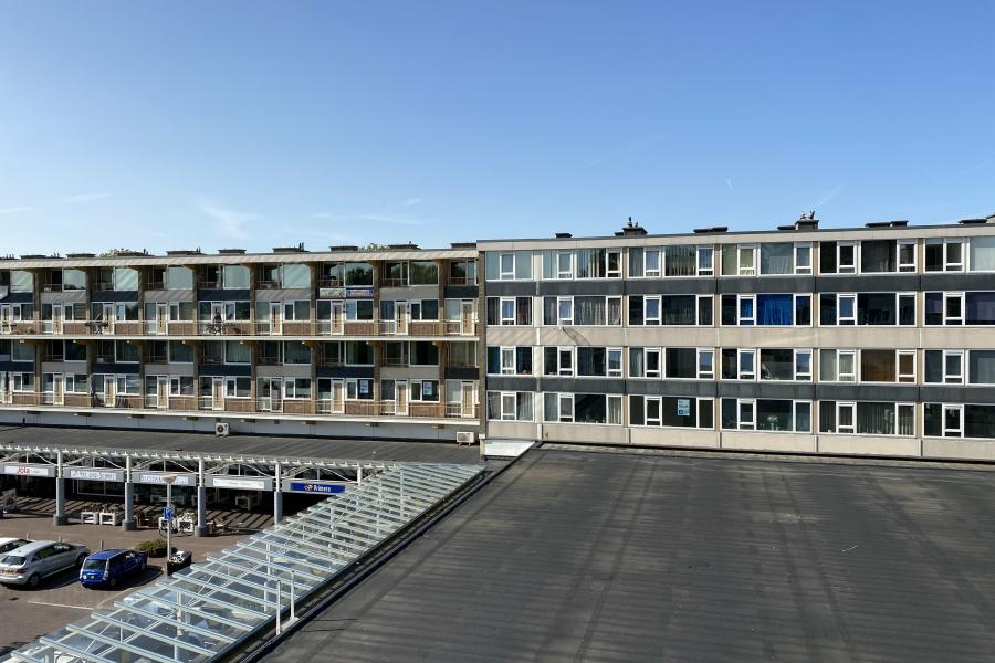Woning in Dordrecht - Thorbeckeweg