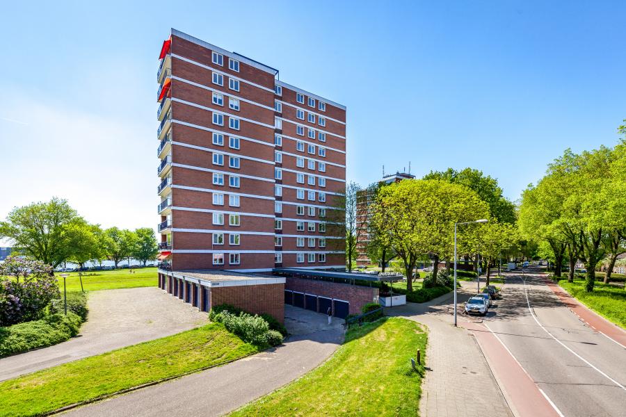 Woning in Schiedam - Havendijk