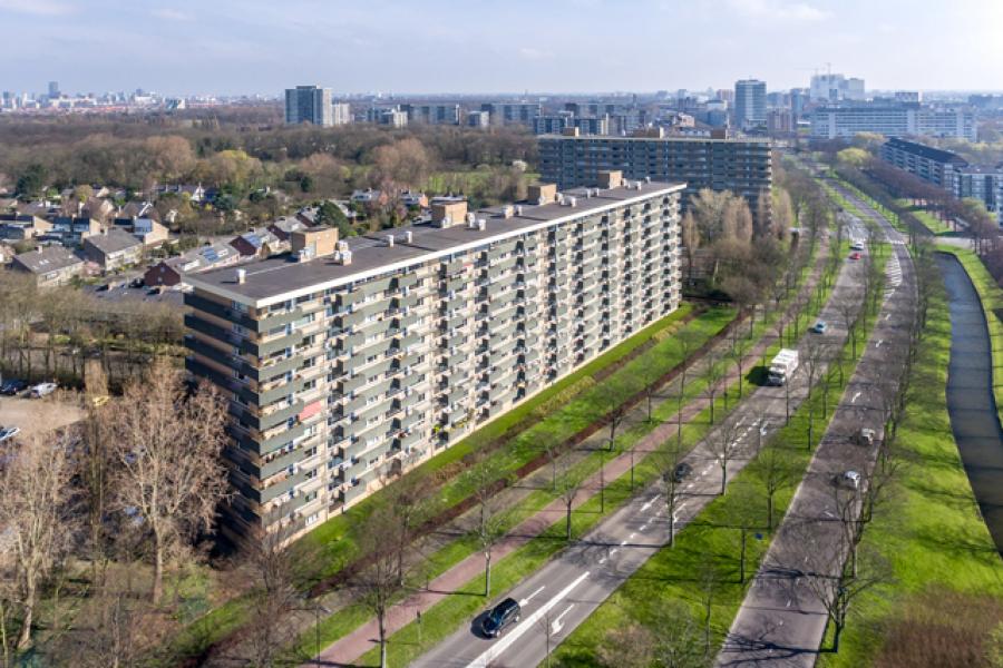 Woning in Rijswijk - Thomas Jeffersonlaan