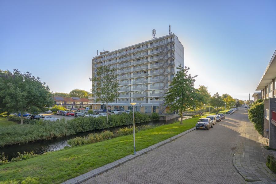 Woning in Brielle - van der Fuyckstraat