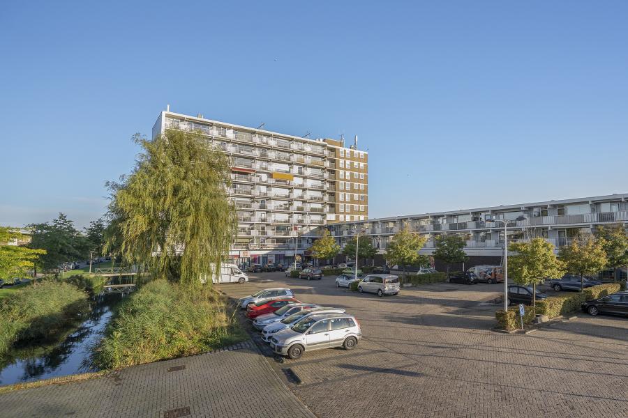 Woning in Brielle - van der Fuyckstraat