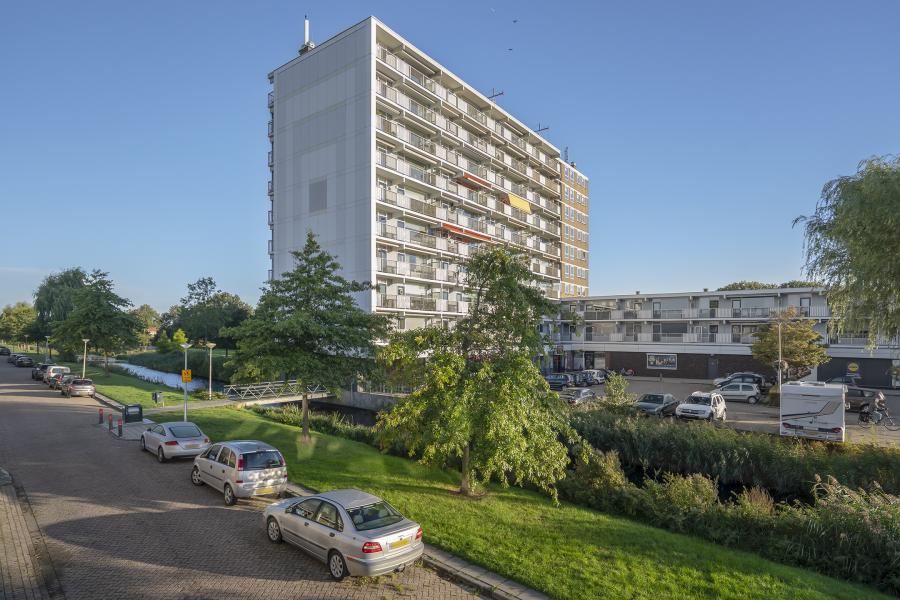 Woning in Brielle - van der Fuyckstraat