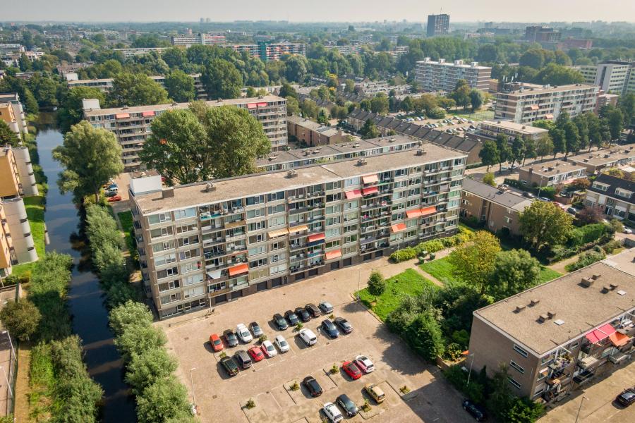 Woning in Rotterdam - Willem van Boelrestraat