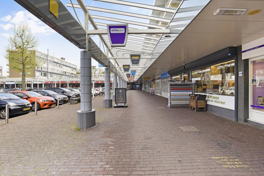 Woning in Dordrecht - Van Oldenbarneveltplein